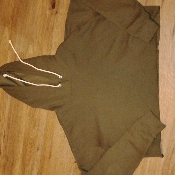 Wild Fable Cropped Hoodie XXL - Flawed - Picture 1 of 3